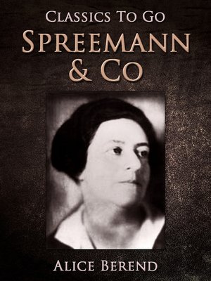 cover image of Spreemann & Co